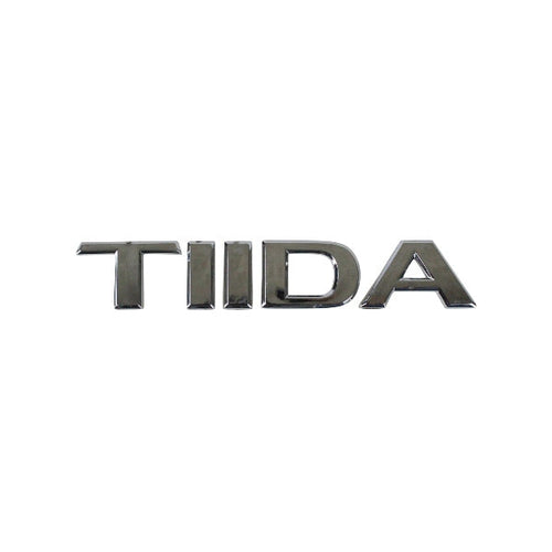 Emblema trasero NISSAN TIIDA 1.6 L 2009-2018
