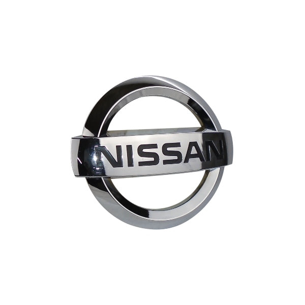 Emblema para parrilla NISSAN VERSA 2.5 L 2008-2009
