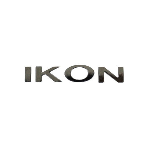 Emblema trasero FORD IKON 1.6 L 2000-2007