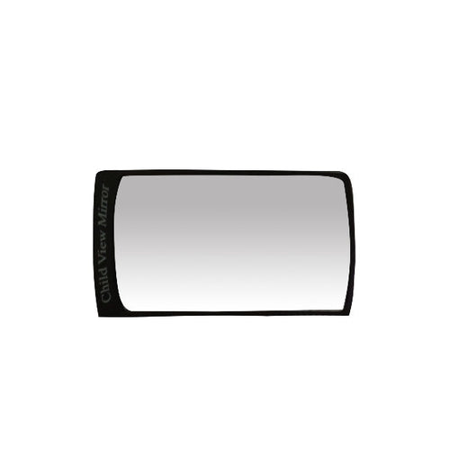 Espejo convexo ajustable con chupón 1 pieza    