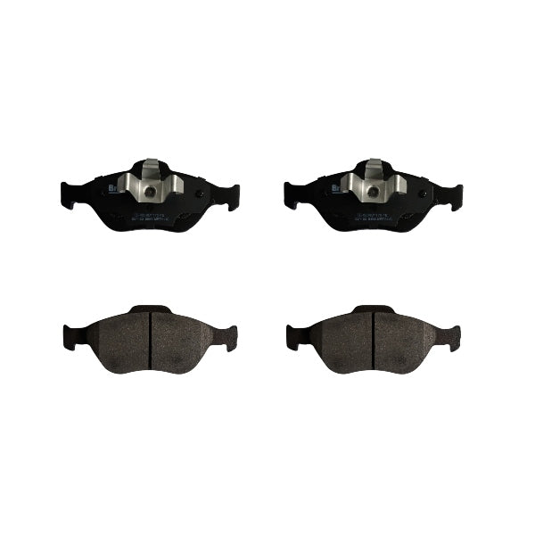 Balatas delanteras semimetálica FORD IKON 1.6 L 2011-2016