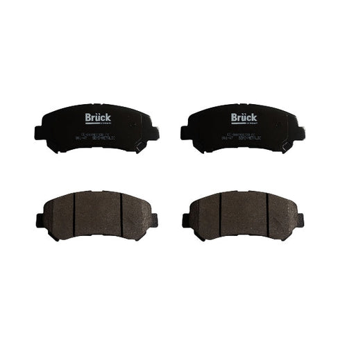 Balatas delanteras semimetálica NISSAN SENTRA 2.5 L 2007-2008