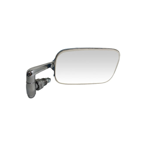 ESPEJO LATERAL DERECHO CROMADO VW SEDAN 1.6 L 1974-2005 NACIONAL