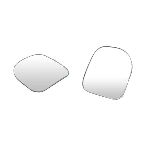 Espejo convexo cuadrado mediano ajustable    