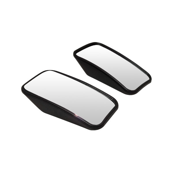 Espejo convexo rectangular mediano    