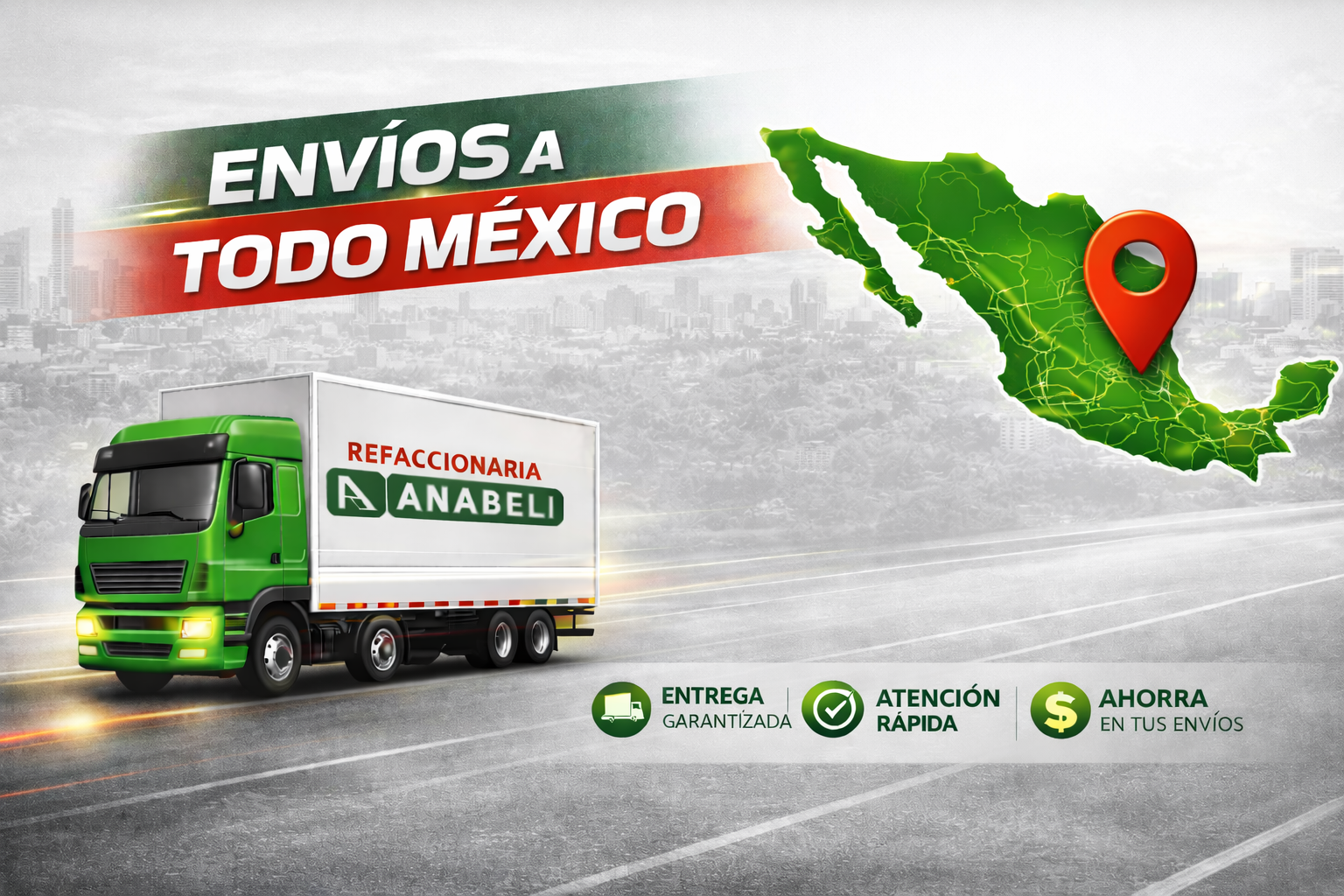 Refaccionaria Anabeli 