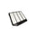 FILTRO DE AIRE SUZUKI S-CROSS 1.4 L 2018-2020 MOTORFIL