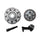 Kit de clutch FORD FIESTA 1.6 L 2001-2010 PLATINUM