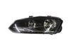 FARO IZQUIERDO NEGRO VW POLO 1.2 TURBO 2013-2014