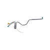 FILTRO DE GASOLINA CORTO CHRYSLER GRAND VOYAGER 3.3 V6 1996-2003