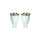 Foco pellisco uva grande 6 hiper LEDS blanco    