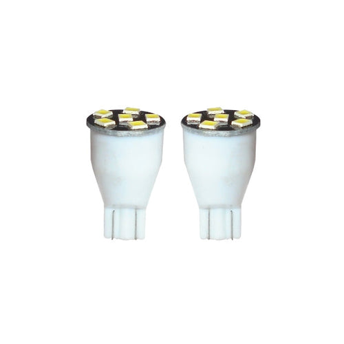 Foco pellisco uva grande 6 hiper LEDS blanco    