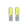 Foco pellisco 12 hiper LEDS gel blanco juego de 2 piezas    