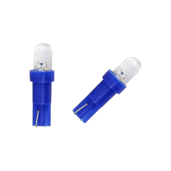 Foco tablero minipellisco azul juego de 2 piezas    