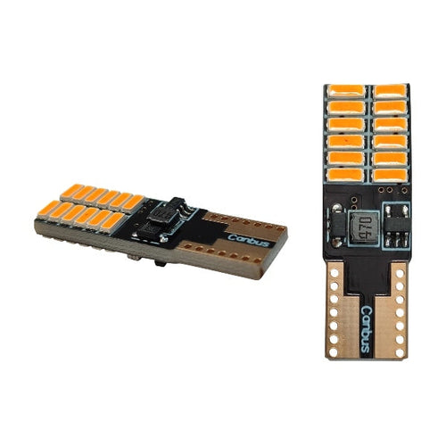 Foco pellisco CANbus ámbar juego de 2 piezas    