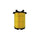 FILTRO DE AIRE CILÍNDRICO SEAT LEON CUPRA 2.0 TURBO 2007-2012