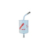 FILTRO DE GASOLINA ENTRADA CURVA NISSAN PICK-UP D21 2.4 L 1994-2004