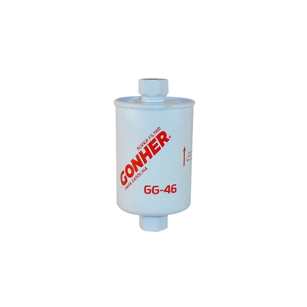 FILTRO DE GASOLINA GMC SIERRA 5.3 V8 2002-2006
