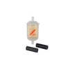 FILTRO DE GASOLINA CON MANGUERA GRUESA CHRYSLER DART  CHRYSLER 3.7 6L 1973-1982