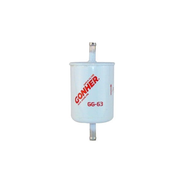 FILTRO DE GASOLINA ENTRADA RECTA NISSAN TSURU III 2 L 1993-1996