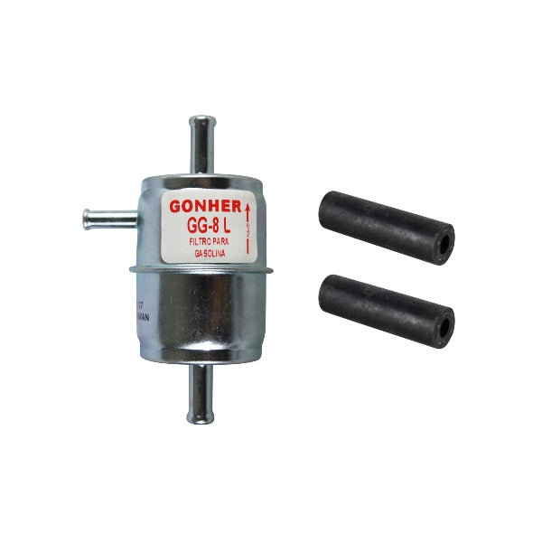 FILTRO DE GASOLINA 3 ENTRADAS CHRYSLER NEW YORKER 2.2 L 1985-1989