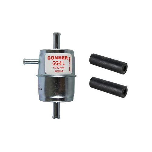 FILTRO DE GASOLINA 3 ENTRADAS CHRYSLER LEBARON 5.2 V8 1982-1983