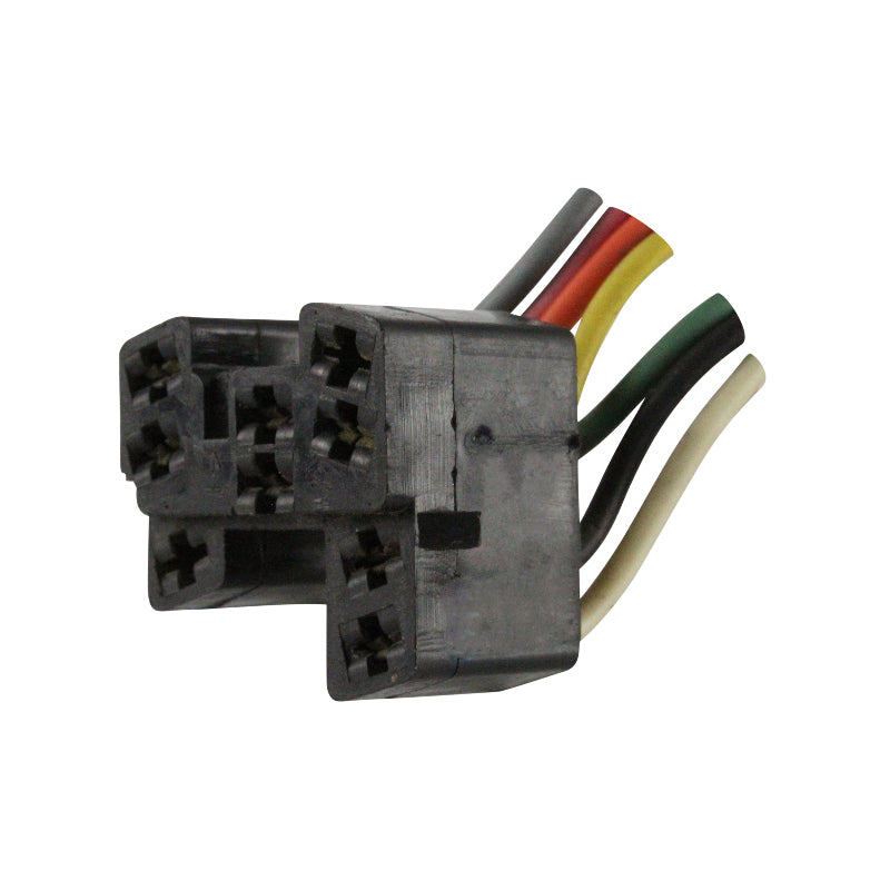 Arnes palanca limpiadores 7 terminales CHEVROLET CHEVY C2 1.6 L 2004-2008