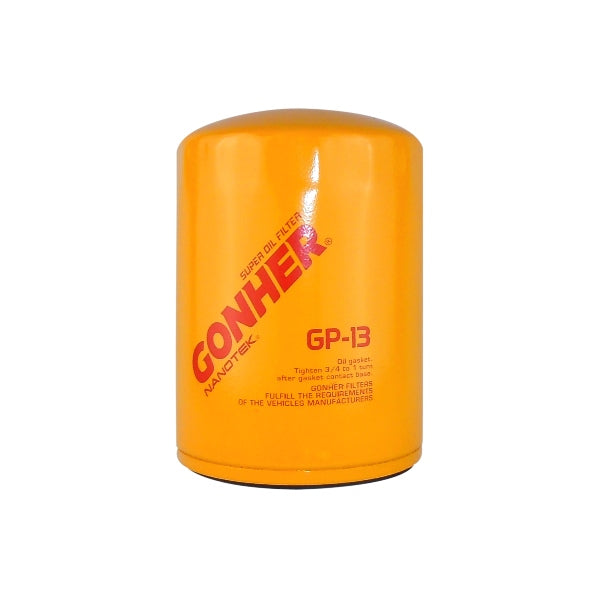 FILTRO DE ACEITE LARGO CHEVROLET SILVERADO 4.3 V6 1985-1991