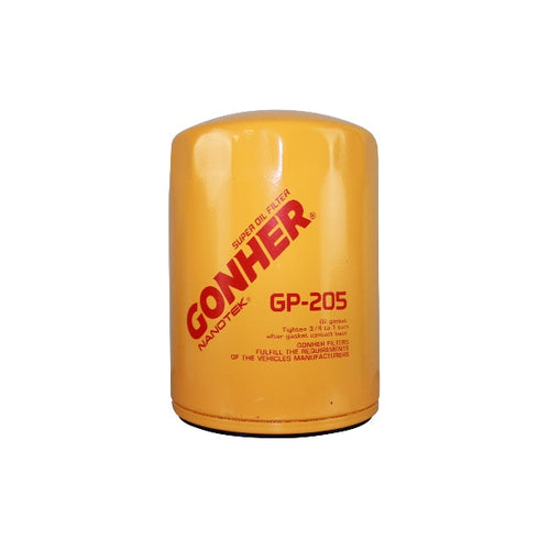 FILTRO DE ACEITE GMC SIERRA 4.8 V8 1999-2006