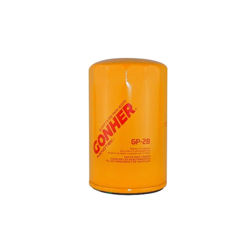 FILTRO DE ACEITE 1 VÁLVULA VW POINTER WAGON 1.8 L 2000-2005