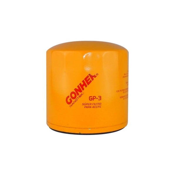 FILTRO DE ACEITE CORTO CHEVROLET PICK-UP GM 4.8 6L 1980-1991