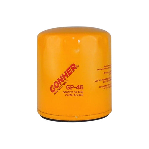 FILTRO DE ACEITE GMC DENALI 4.3 V6 2011-2012 GONHER GP-46