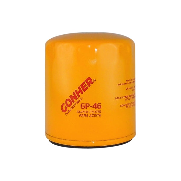 FILTRO DE ACEITE PONTIAC TRANS SPORT 3.4 V6 1997-1999 GONHER