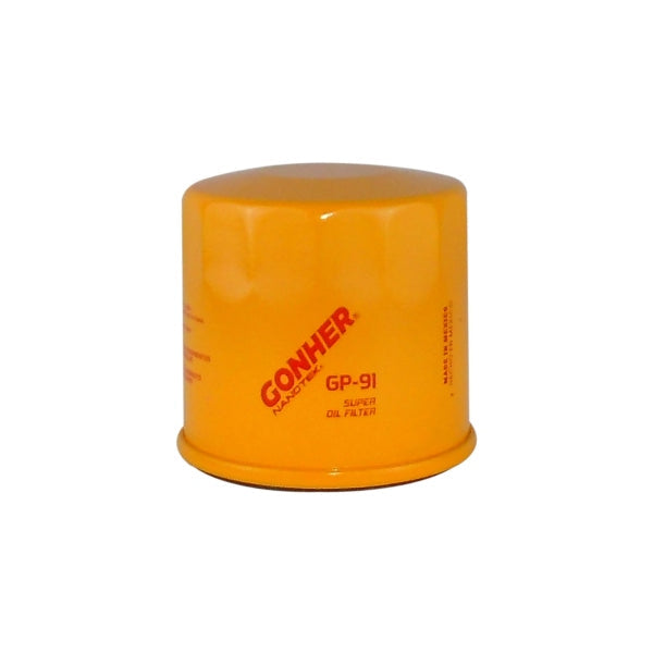 FILTRO DE ACEITE CORTO NISSAN MARCH 1.6 L 2011-2021