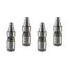 Buzos de motor 4 piezas FIAT PALIO HATCHBACK 1.8 L 2006-2008