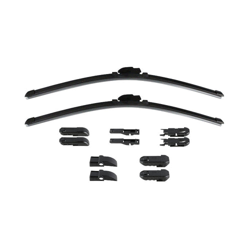 Pluma limpiaparabrisas banana 22