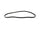 BANDA DE ALTERNADOR SIN AIRE ACONDICIONADO HONDA ODYSSEY 3.5 V6 2000-2000