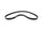 BANDA DE ALTERNADOR SIN AIRE ACONDICIONADO PONTIAC G-6 2.4 L 2006-2010