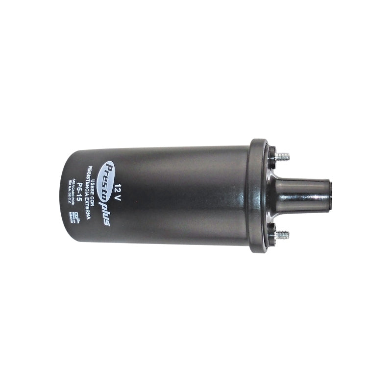 Bobina de encendido para usarse con resistencia exterior CHRYSLER DART K 3.7 V6 1975-1981