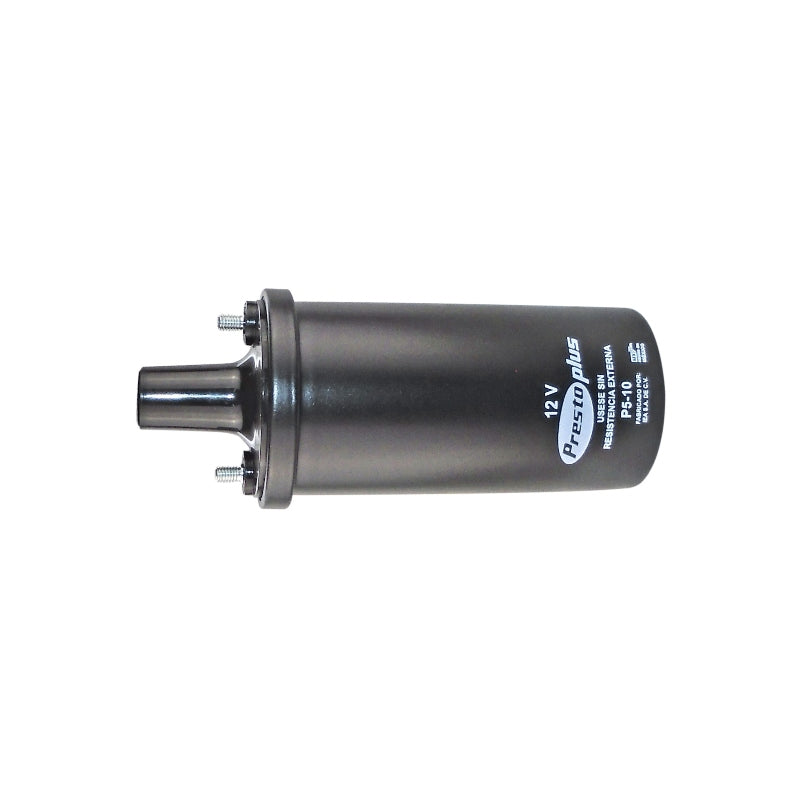 Bobina de encendido para usarse sin resistencia exterior RENAULT R-18 encendido normal  1.6 L 1982-1984