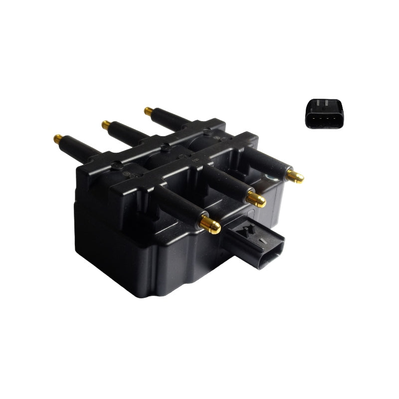 Bobina de encendido conector plano CHRYSLER VOYAGER 3.8 V6 2008-2008