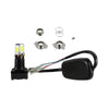 FOCO PARA MOTO H4 LED 6 CARAS CON BALASTRA    