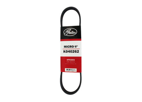 BANDA DE ALTERNADOR 14 x 665 CHEVROLET MATIZ 1 L 2003-2015