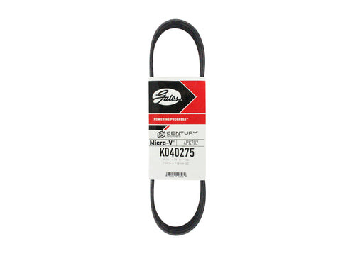 BANDA DE ALTERNADOR 14 x 699 CORTA MITSUBISHI GALANT 2.4 L 1994-1999