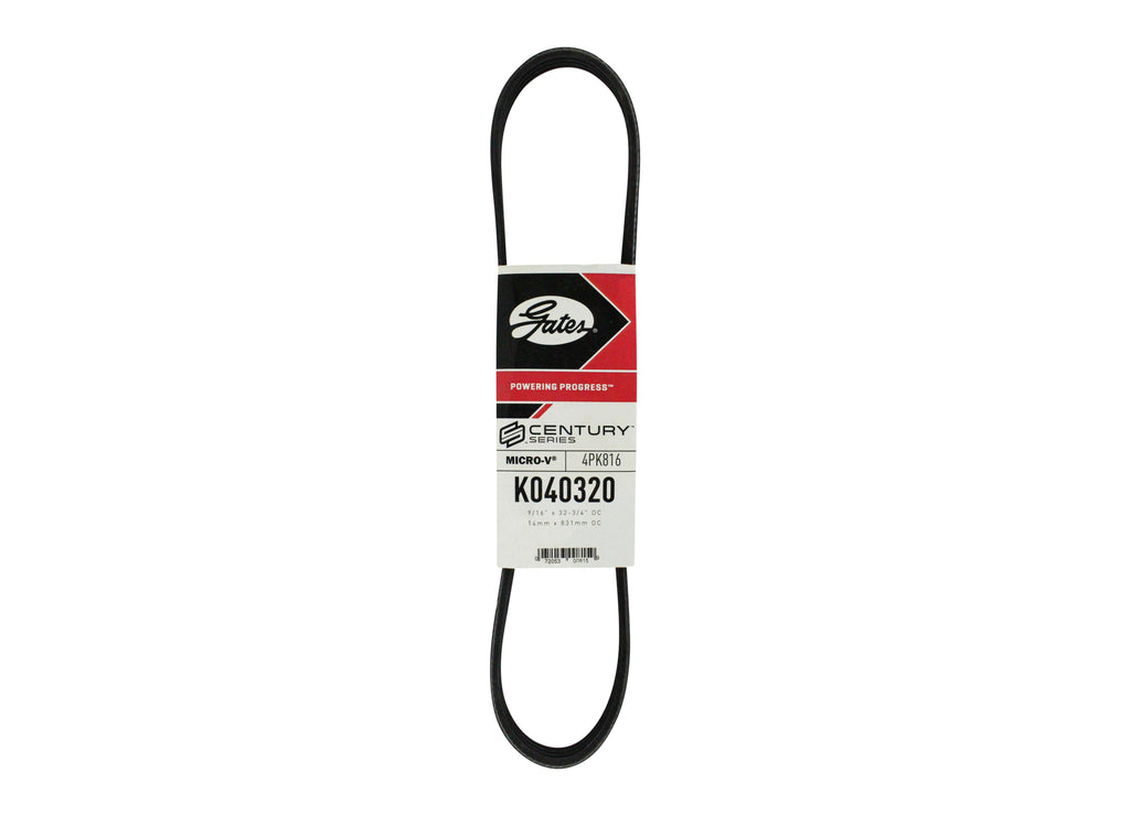 BANDA DE ALTERNADOR 14 x 813 FAW FAW F5 1.5 L 2008-2009