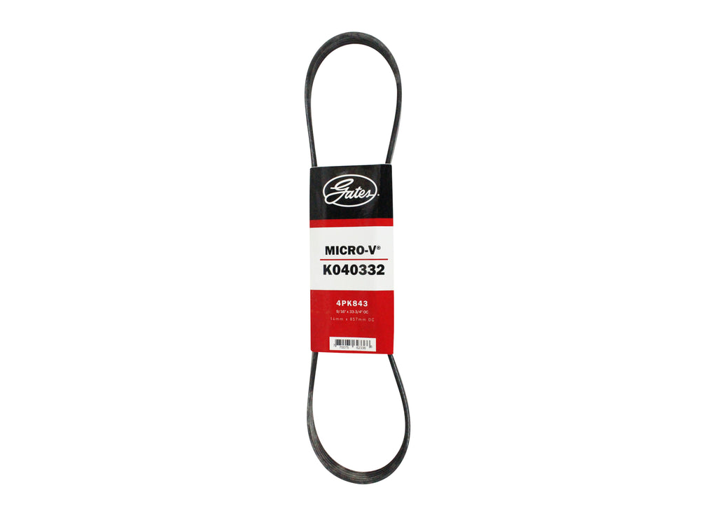 BANDA AIRE ACONDICIONADO 14 x 843 DODGE VERNA 1.6 L 2004-2006