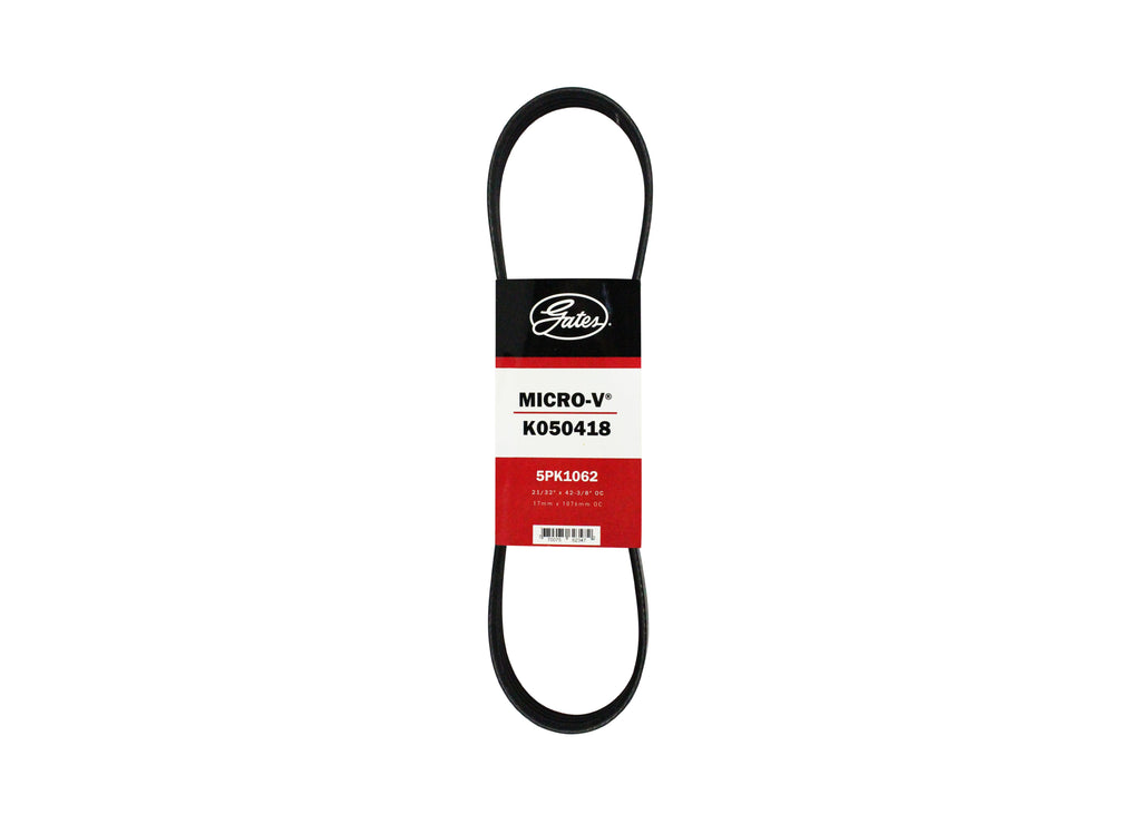 BANDA DE ALTERNADOR LARGA VW BORA 2.5 L 2005-2010