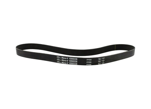 BANDA DE ALTERNADOR SIN AIRE ACONDICIONADO HONDA CIVIC 1.7 L 2001-2005
