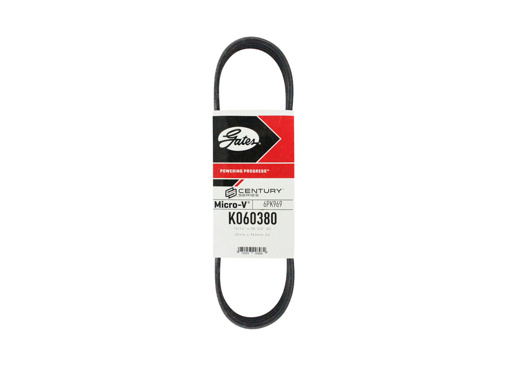 BANDA DE ALTERNADOR 21 x 965 SIN AIRE ACONDICIONADO SEAT ALTEA 2.0 FSI 2006-2008