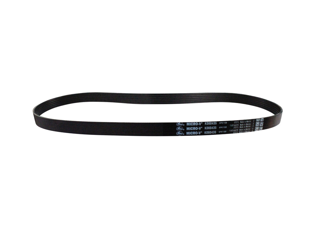 BANDA DE ALTERNADOR 21 x 1105 SIN AIRE ACONDICIONADO NISSAN MAXIMA 3.0 V6 2000-2002